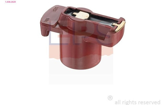 Rotor, distributor Made in Italy - OE Equivalent