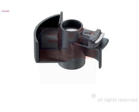 Rotor, distributor Made in Italy - OE Equivalent