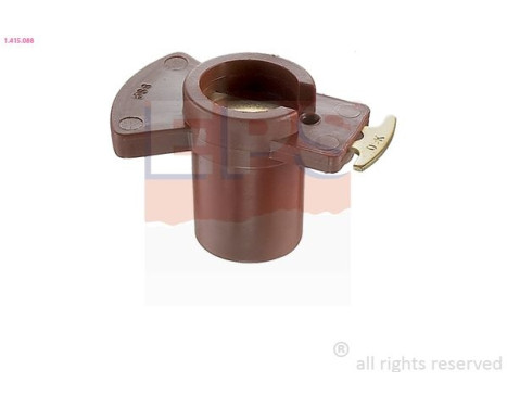 Rotor, distributor Made in Italy - OE Equivalent