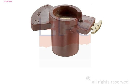 Rotor, distributor Made in Italy - OE Equivalent