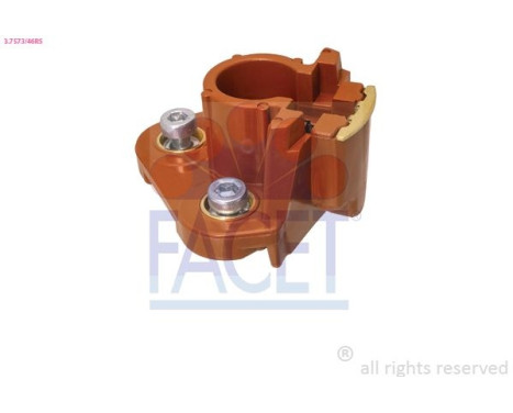 Rotor, distributor Made in Italy - OE Equivalent