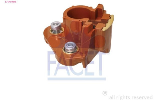Rotor, distributor Made in Italy - OE Equivalent