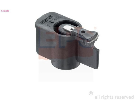 Rotor, distributor Made in Italy - OE Equivalent