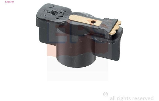 Rotor, distributor Made in Italy - OE Equivalent