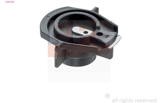 Rotor, distributor Made in Italy - OE Equivalent