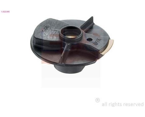 Rotor, distributor Made in Italy - OE Equivalent