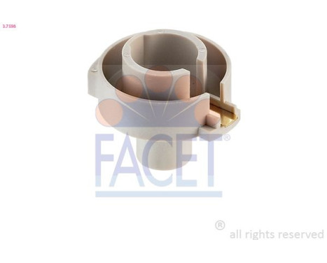 Rotor, distributor Made in Italy - OE Equivalent