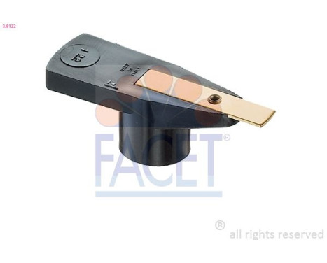 Rotor, distributor Made in Italy - OE Equivalent