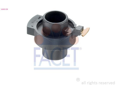 Rotor, distributor Made in Italy - OE Equivalent