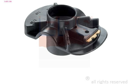 Rotor, distributor Made in Italy - OE Equivalent