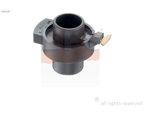 Rotor, distributor Made in Italy - OE Equivalent