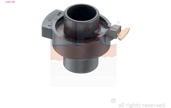 Rotor, distributor Made in Italy - OE Equivalent