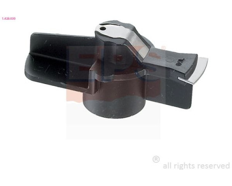 Rotor, distributor Made in Italy - OE Equivalent