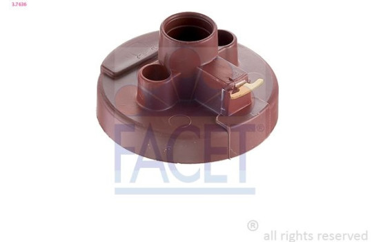 Rotor, distributor Made in Italy - OE Equivalent