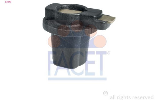 Rotor, distributor Made in Italy - OE Equivalent