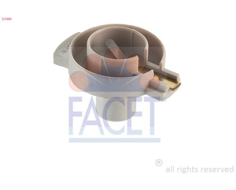 Rotor, distributor Made in Italy - OE Equivalent