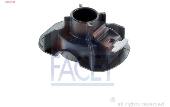 Rotor, distributor Made in Italy - OE Equivalent