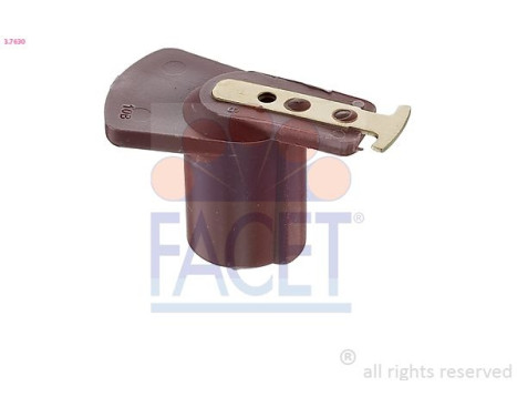 Rotor, distributor Made in Italy - OE Equivalent