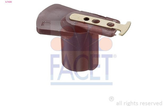 Rotor, distributor Made in Italy - OE Equivalent