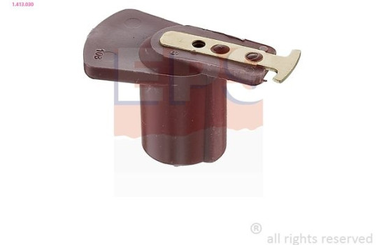 Rotor, distributor Made in Italy - OE Equivalent