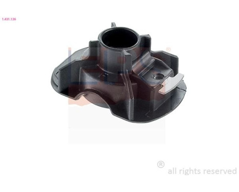 Rotor, distributor Made in Italy - OE Equivalent