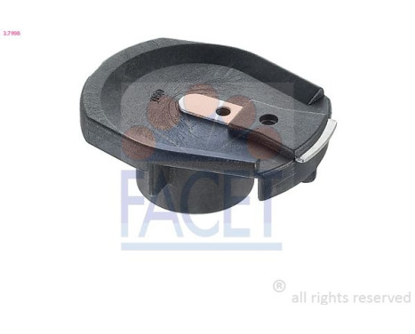 Rotor, distributor Made in Italy - OE Equivalent