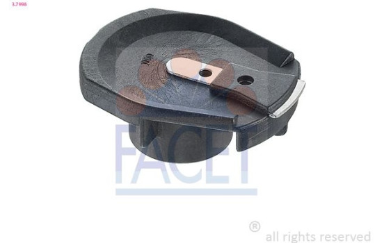 Rotor, distributor Made in Italy - OE Equivalent
