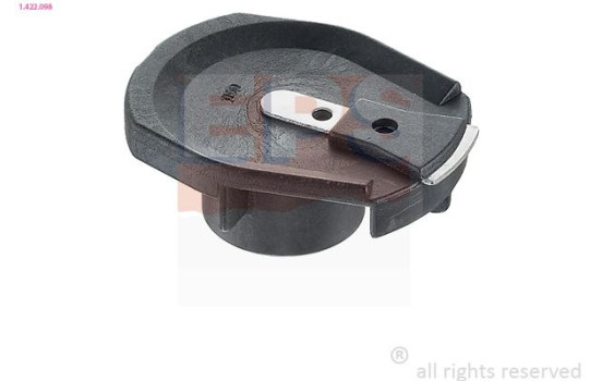 Rotor, distributor Made in Italy - OE Equivalent