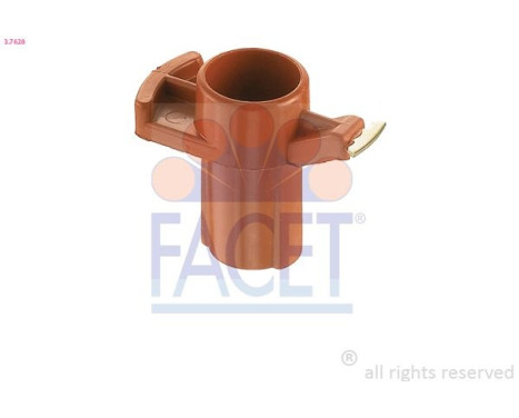 Rotor, distributor Made in Italy - OE Equivalent