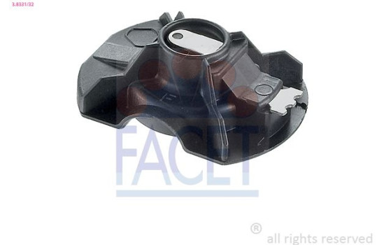 Rotor, distributor Made in Italy - OE Equivalent