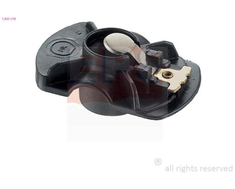 Rotor, distributor Made in Italy - OE Equivalent