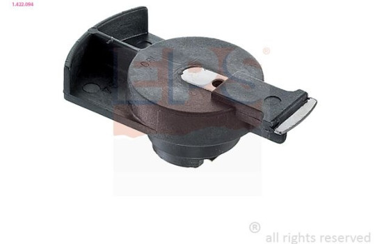 Rotor, distributor Made in Italy - OE Equivalent