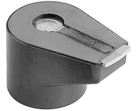Rotor, distributor