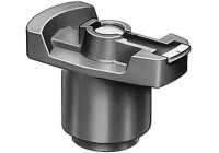 Rotor, distributor