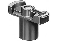 Rotor, distributor