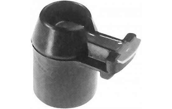 Rotor, distributor