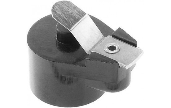 Rotor, distributor