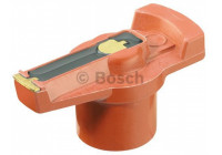 Rotor, distributor