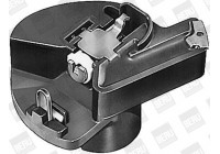 Rotor, distributor
