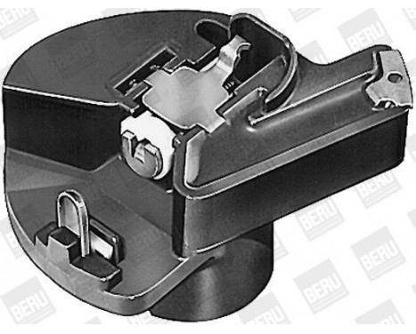 Rotor, distributor
