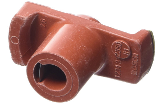 Rotor, distributor