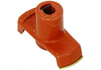 Rotor, distributor