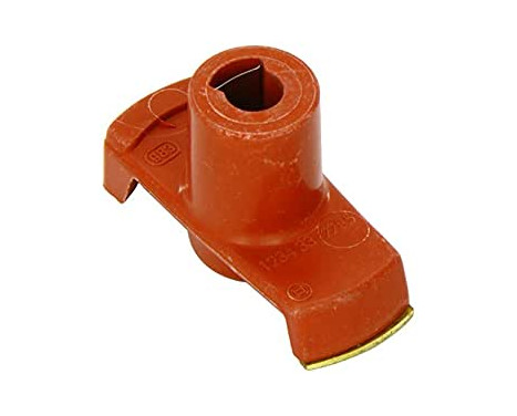 Rotor, distributor