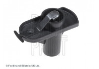 Rotor, distributor