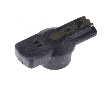 Rotor, distributor
