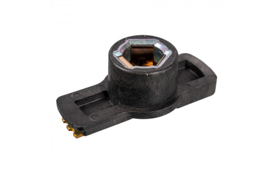 Rotor, distributor
