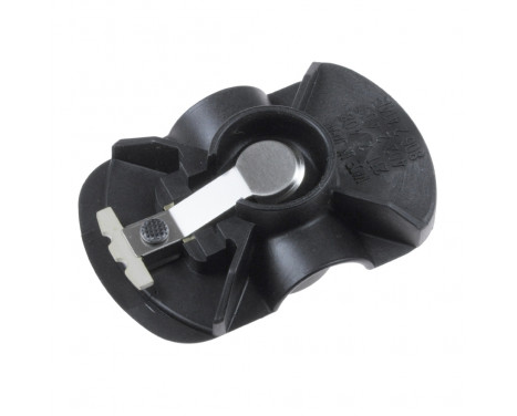 Rotor, distributor