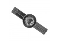 Rotor, distributor