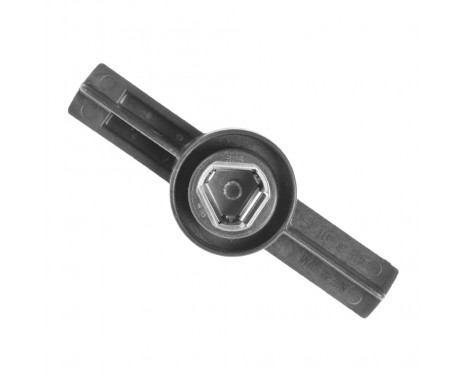 Rotor, distributor