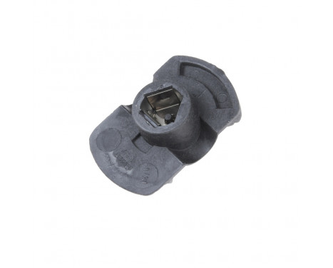 Rotor, distributor
